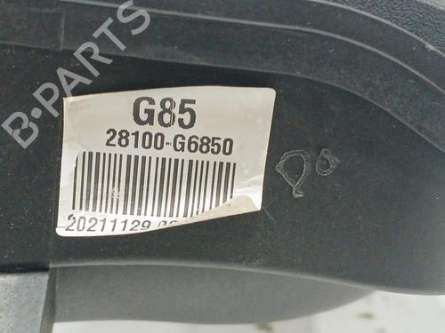 Air filter box KIA PICANTO III (JA) 1.0 | BP40603821M87  - Image 6