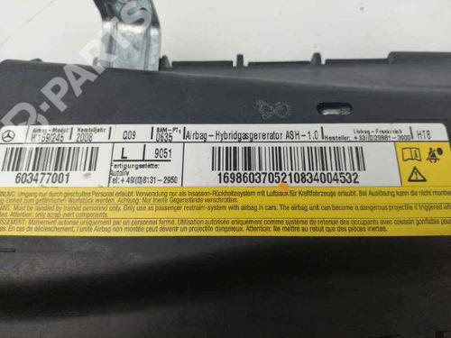 Electronic module MERCEDES-BENZ B-CLASS Sports Tourer (W245)  | BP7641354M83 
