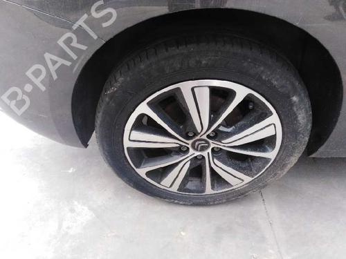 Front left panel CITROËN C4 Grand Picasso II (DA_, DE_) 1.2 THP 130 | BP7436832C58 