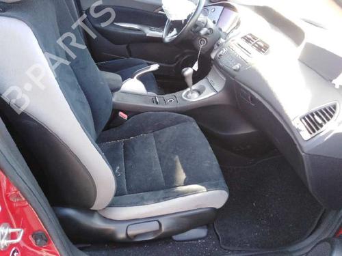 Rear left seatbelt HONDA CIVIC VIII Hatchback (FN, FK) 1.8 (FN1, FK2) | BP6627460I29 