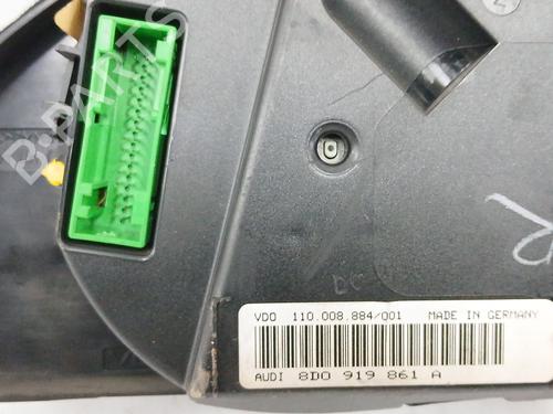 Instrument cluster AUDI A4 B5 (8D2) 1.9 TDI | BP28952105C47