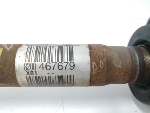Left front driveshaft RENAULT ESPACE IV (JK0/1_) | BP11795541M38