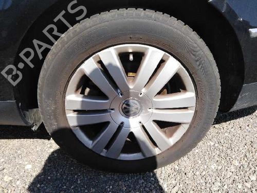 Front left lock VW PASSAT B6 (3C2) 2.0 TDI 16V | BP10933518C98 