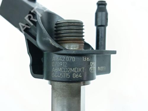 Injector MERCEDES-BENZ CLS (C219) CLS 320 CDI (219.322) | BP31191386M100