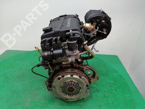 Engine DAEWOO REZZO (U100)  | BP10060701M1 