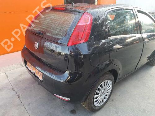 Right front shock absorber FIAT PUNTO (199_)  | BP7191558M17 