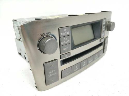 Radio TOYOTA AVENSIS Saloon (_T25_)  | BP9092352E6