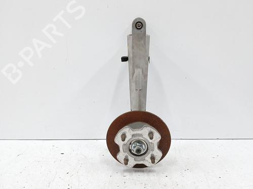 Used Right rear steering knuckle MICROCAR M.GO 0.5 (8 hp) 29267943