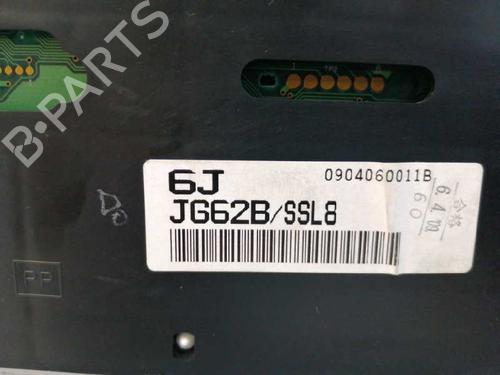 Instrument cluster NISSAN X-TRAIL II (T31) 2.0 dCi 4x4 | BP8203028C47 