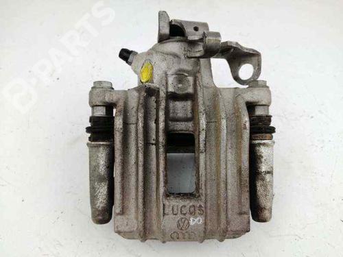 Used Left rear brake caliper AUDI A1 Sportback (8XA, 8XF) [2011-2019]  11604704