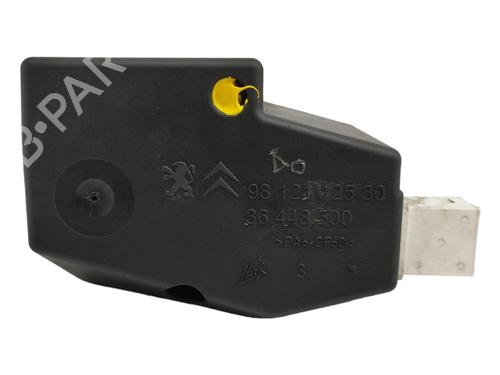 Elektronische module CITROËN C4 Picasso II [2013-2025]  16700527