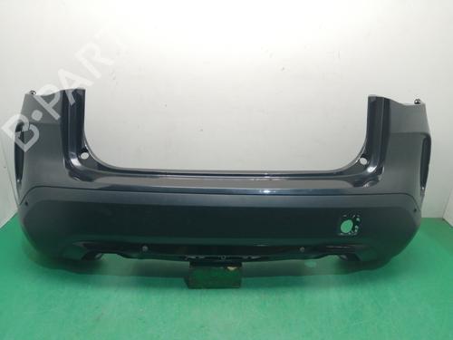 Used Rear bumper CITROËN C4 III (BA_, BB_, BC_) 1.2 PureTech 130 (BAHNSA, BAHNSB) (130 hp) 12442703