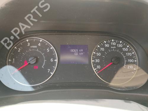 Left front driveshaft RENAULT EXPRESS Box Body/MPV 1.5 Blue dCi 75 (F6AA) | BP16644530M38 
