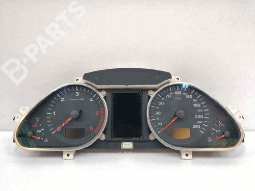 Used Instrument cluster AUDI A6 C6 (4F2) 2.0 TDI (140 hp) 6113195