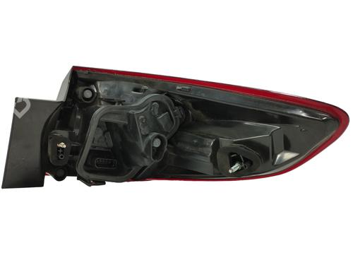 Left taillight RENAULT SCÉNIC I MPV (JA0/1_, FA0_)  | BP12821686C34 