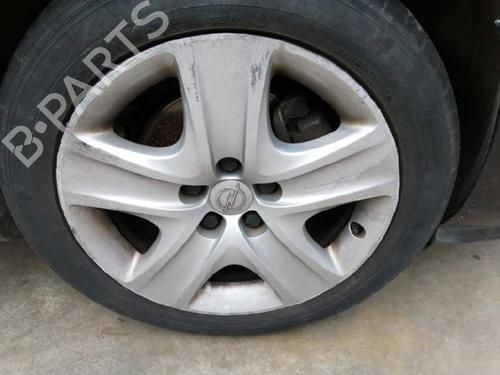 Rear seat OPEL ASTRA J (P10) 1.7 CDTI (68) | BP10727955C17 