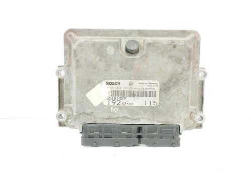 Steuergerät Motor für FIAT STILO (192_) 1.9 D Multijet (100 hp) 11393207