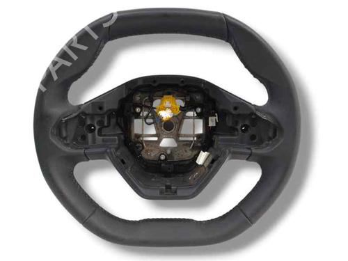 Used Steering wheel PEUGEOT 208 II (UB_, UP_, UW_, UJ_) 1.2 PureTech 100 (101 hp) 28024705