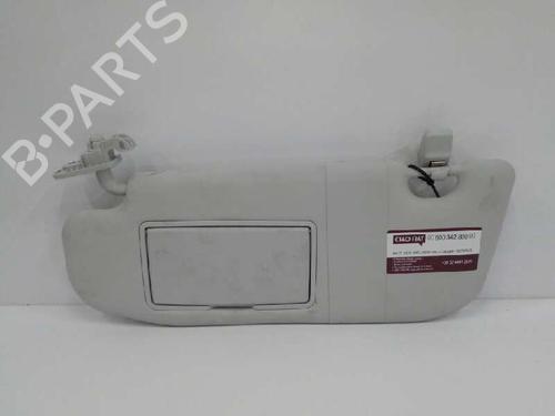 Used Left sun visor FIAT TIPO Estate (356_, 357_) 1.6 D (356WXG1B) (120 hp) 5095750