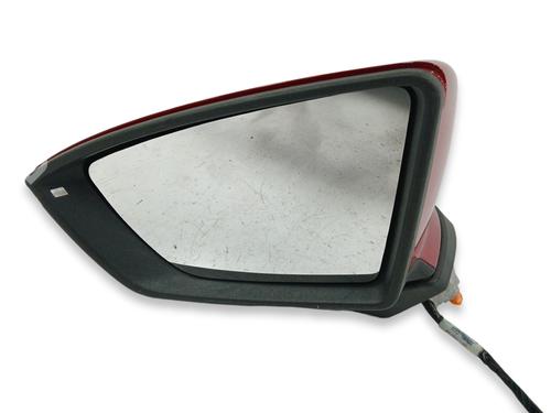Used Left mirror SEAT LEON ST (5F8) [2012-2020]  17758973