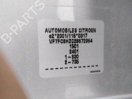 Elektronisk modul CITROËN C3 I (FC_, FN_) 1.4 HDi | BP5226872M83 
