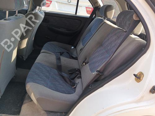 AC compressor NISSAN ALMERA I Hatchback (N15)  | BP31380832M34 