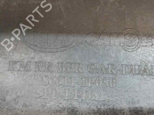 Rear bumper KIA SPORTAGE II (JE_, KM_) 2.0 CRDi | BP27647001C8