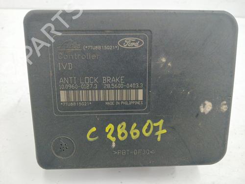 ABS pump FORD FOCUS II (DA_, HCP, DP) 1.6 TDCi | BP28704278M43 - Image 3