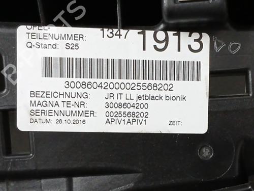 Dashboard OPEL ADAM (M13)  | BP18137593C46 