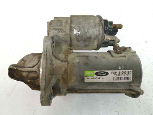 Used Starter FORD FIESTA VI (CB1, CCN) 1.4 (97 hp) 8226203