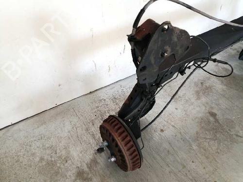 Rear axle DACIA LODGY (JS_)  | BP8894526M2 