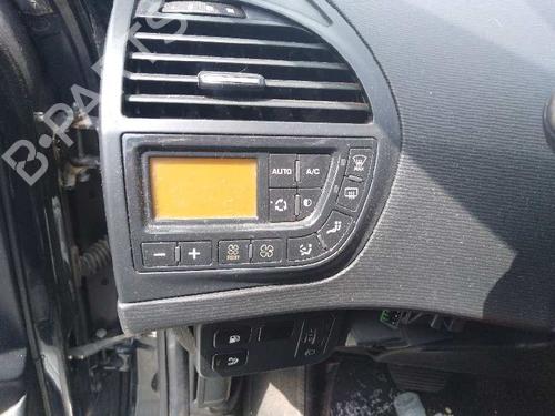 Engine control unit (ECU) CITROËN C4 Picasso I MPV (UD_)  | BP3322863M57 
