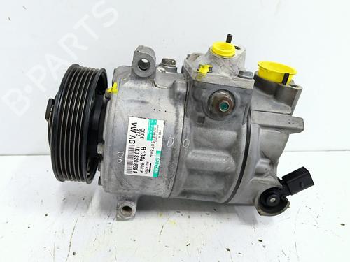 Used AC compressor AC compressor SEAT ALTEA (5P1) 1.9 TDI (105 hp) 35979950 35979950