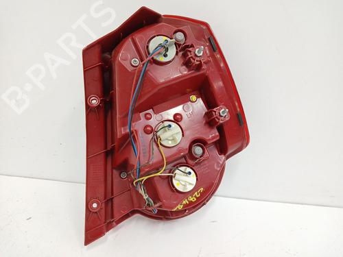 Left taillight CHEVROLET AVEO / KALOS Hatchback (T250, T255) 1.4 | BP29305514C34