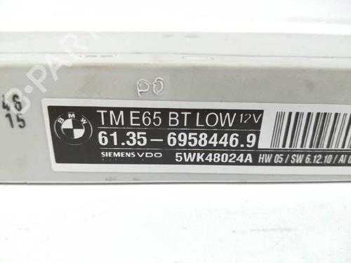 Electronic module BMW 7 (E65, E66, E67) | BP9371163M83 - Image 4