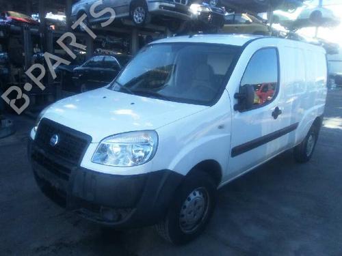 Oil sump FIAT DOBLO MPV (119_, 223_) 1.3 JTD | BP17647830M115 