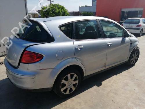 Front wiper motor SEAT TOLEDO III (5P2) 1.9 TDI | BP10977491M29 