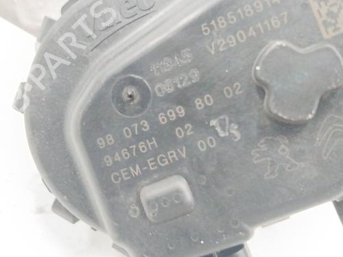 EGR-Ventil CITROËN C4 Picasso II | BP30544274M69