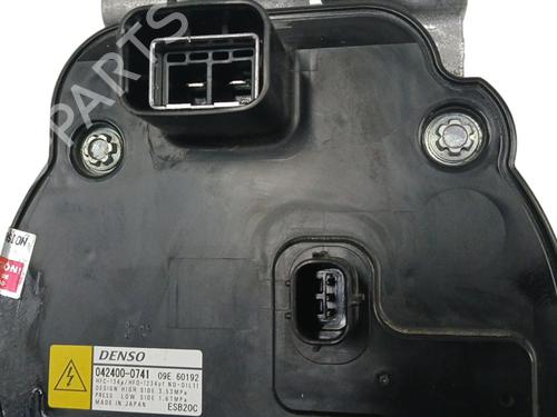 AC compressor MAZDA 2 Hatchback (KB) 1.5 Hybrid (KBAC3X) | BP17460468M34 