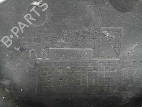 Annen PIAGGIO MOTORCYCLES MP3 MP3 500 i.e. ABS/ASR Business (TA1) | BP30910974O1