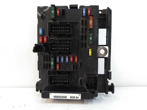 Used Fuse box PEUGEOT 206 Hatchback (2A/C) [1998-2012]  7794986