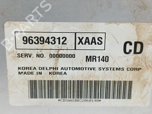 Engine control unit (ECU) DAEWOO KALOS (KLAS) 1.4 | BP29161446M57 