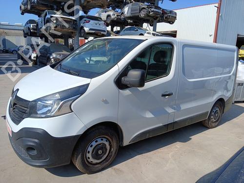 Full front RENAULT TRAFIC III Van (FG_) 1.6 dCi 95 (FGMJ, FGMR) | BP36992745S1 - Image 15
