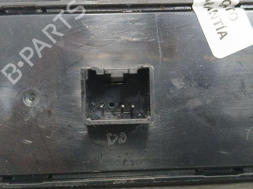 Left front window switch FORD S-MAX (WA6) 2.0 TDCi | BP28536807I27