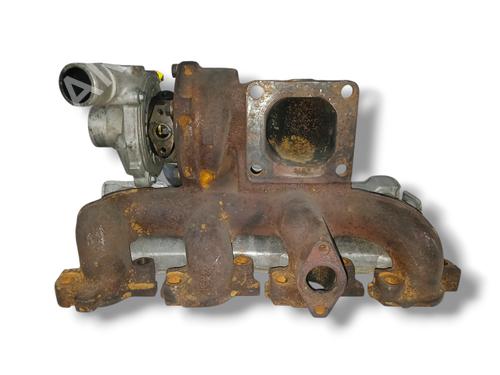 Turbocharger/Supercharger FORD MONDEO III (B5Y)  | BP19636670M71 
