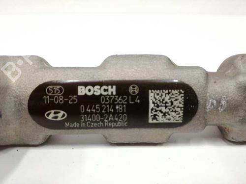 Injection rail KIA CARENS IV 1.7 CRDi | BP4962688M98