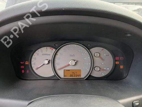 Left front window switch KIA CARENS III MPV (UN) 2.0 CRDi 140 | BP34004600I27  - Image 9