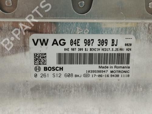 Engine control unit (ECU) SEAT LEON (5F1) 1.4 TSI | BP16984987M57