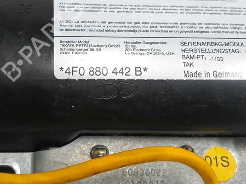 Electronic module AUDI A6 C6 (4F2) 3.0 TDI quattro | BP23333385M83