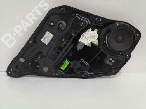 Used Rear left window mechanism MERCEDES-BENZ M-CLASS (W164) ML 300 CDI 4-matic (164.121) (204 hp) 5015672